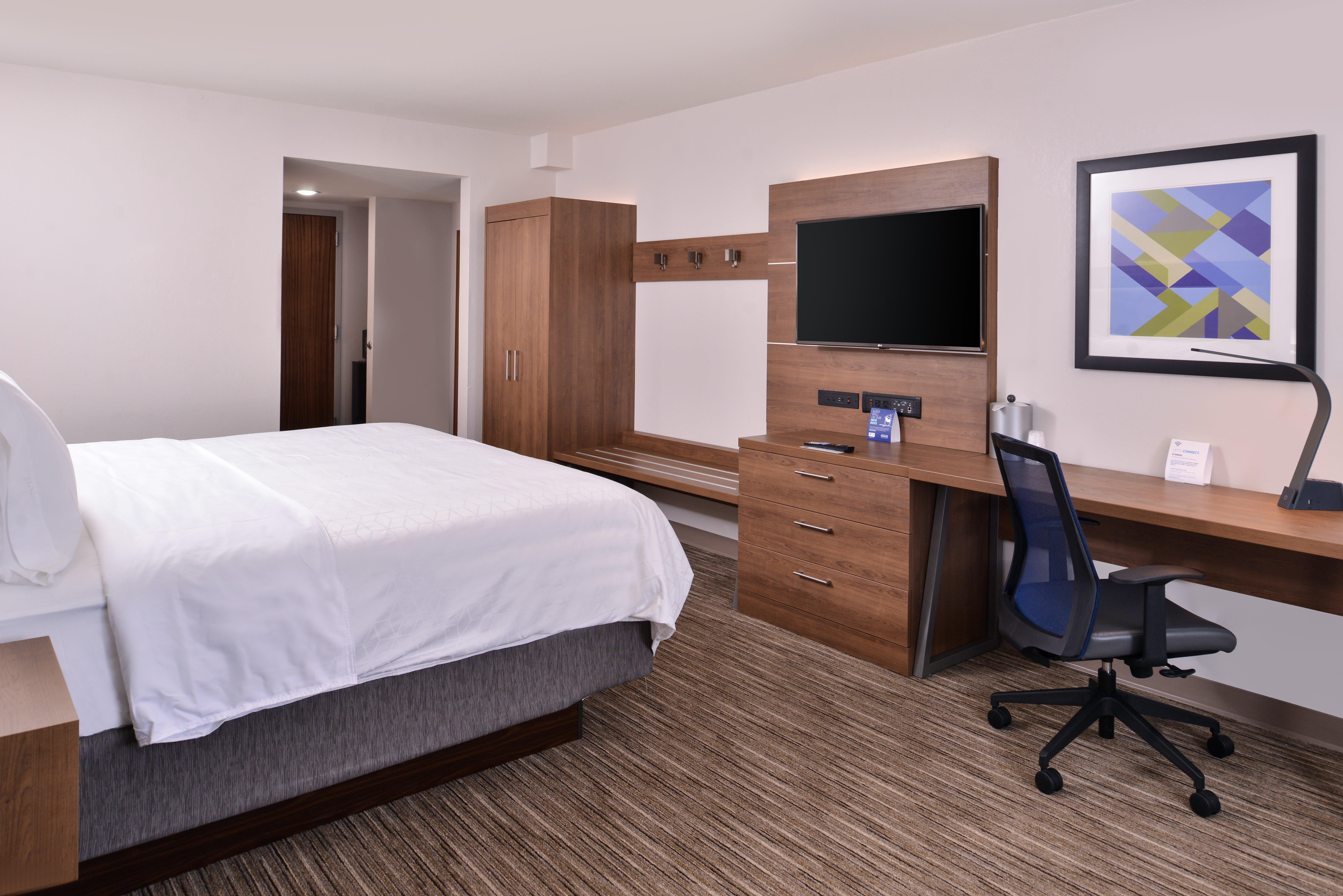 Holiday Inn Express Hotel And Suites Mesquite, An Ihg Hotel Luaran gambar