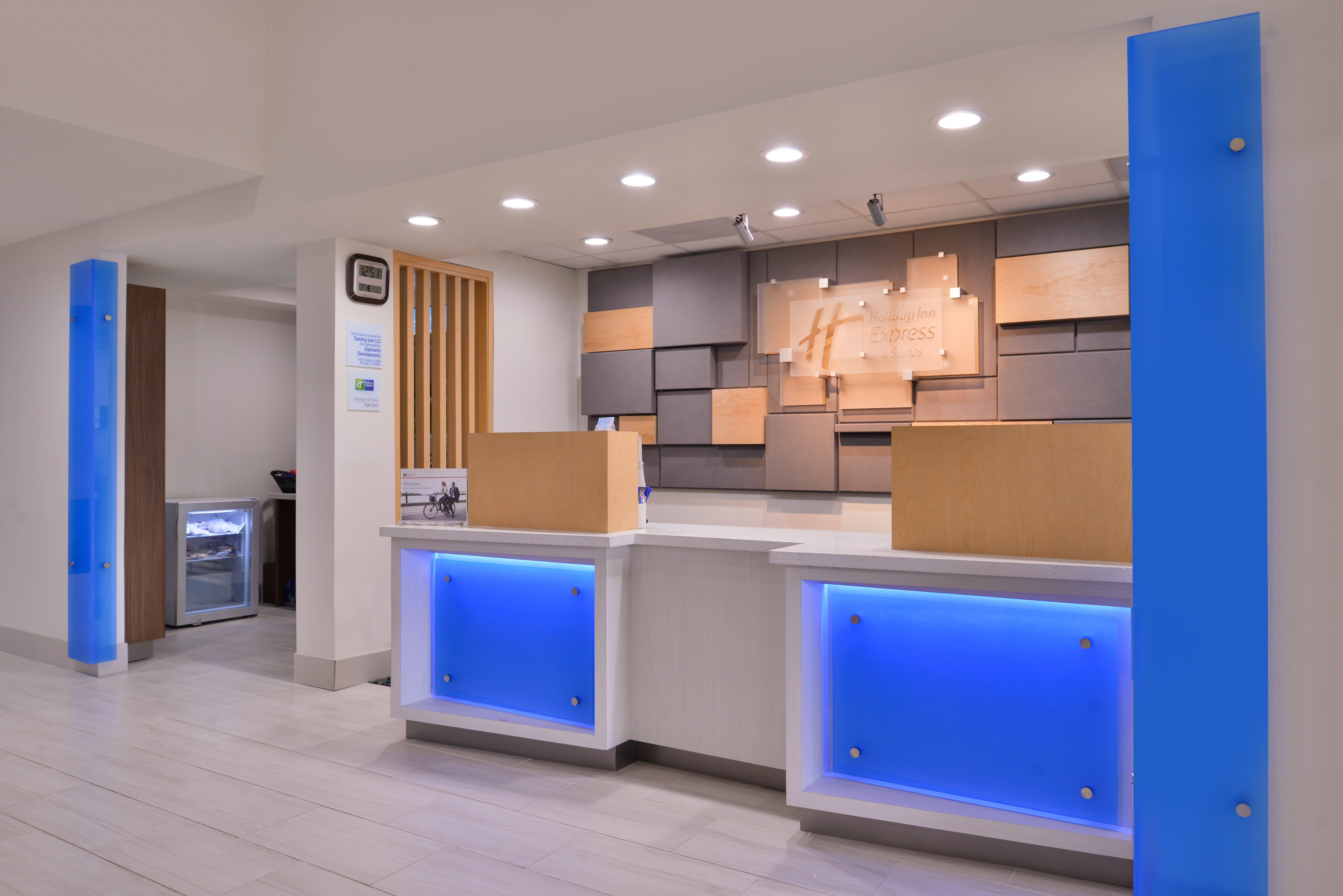 Holiday Inn Express Hotel And Suites Mesquite By Ihg Luaran gambar