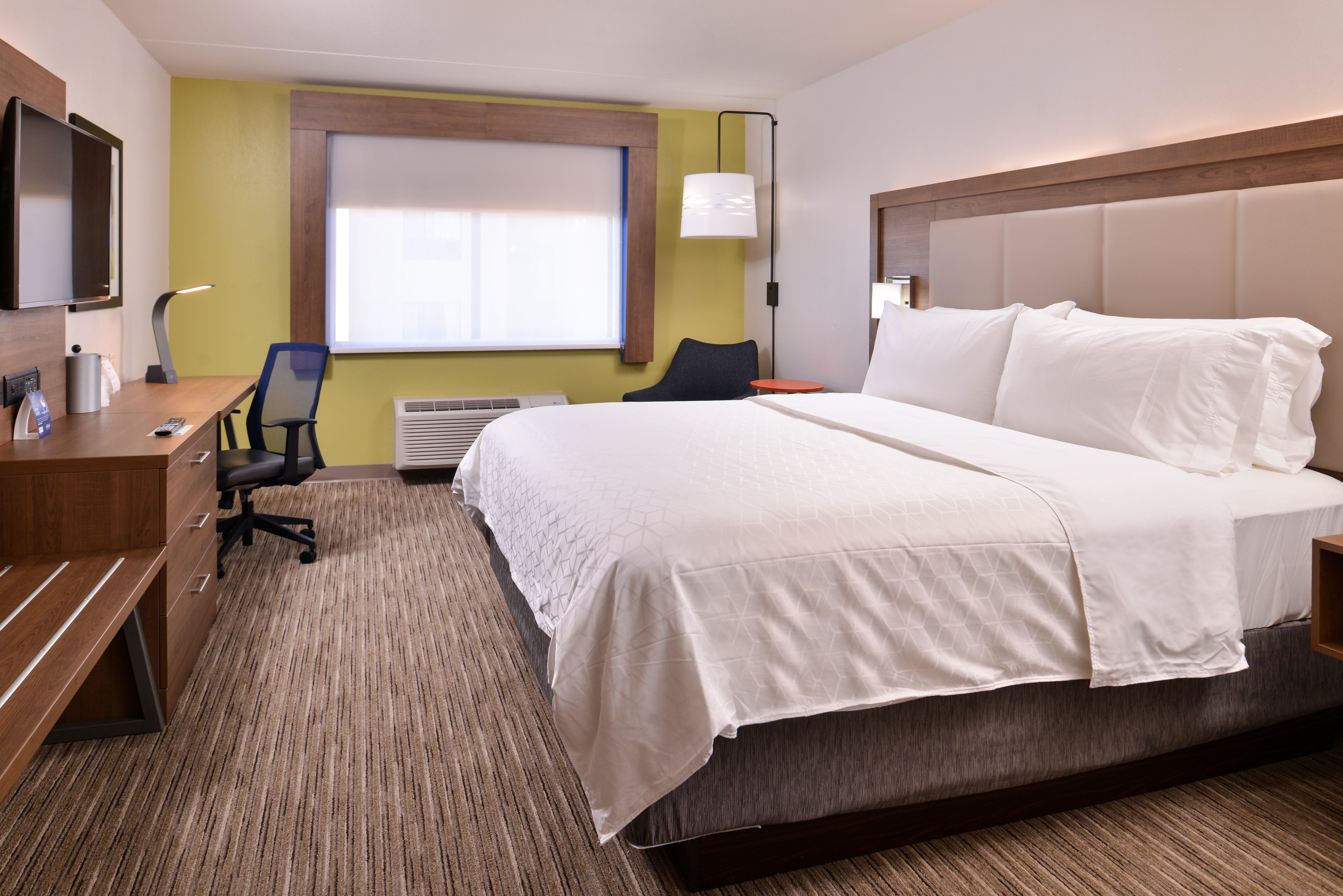 Holiday Inn Express Hotel And Suites Mesquite By Ihg Luaran gambar