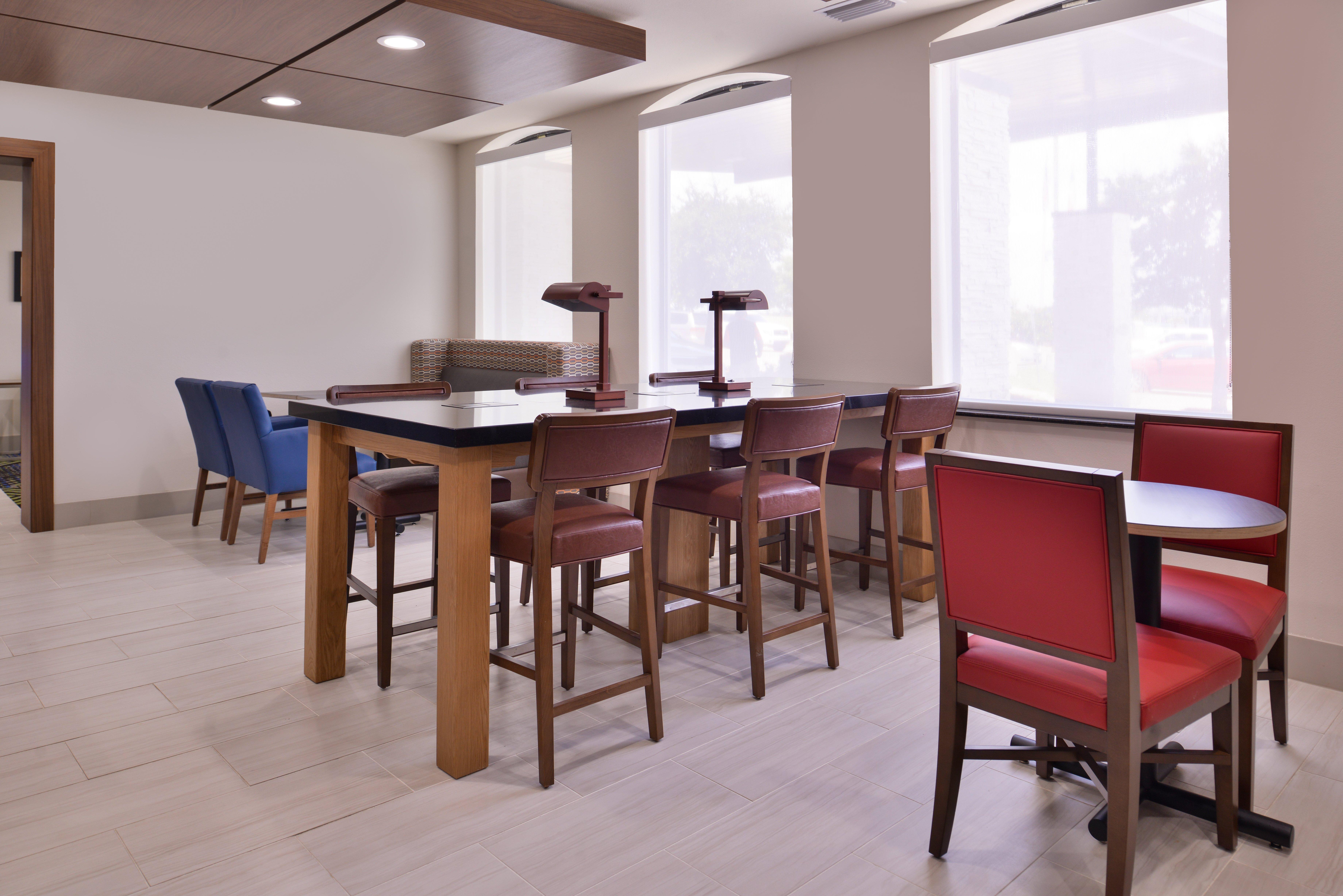 Holiday Inn Express Hotel And Suites Mesquite By Ihg Luaran gambar