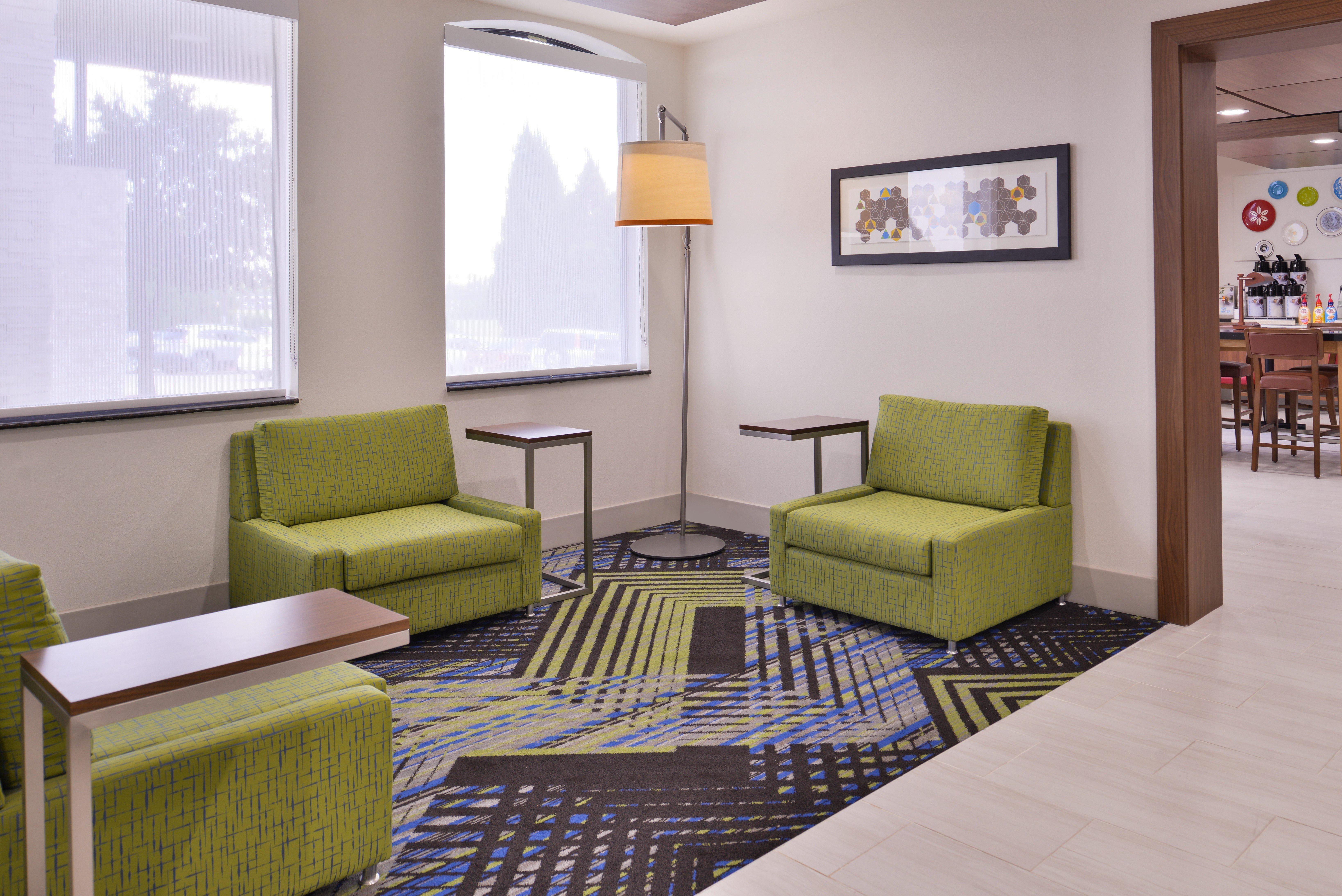 Holiday Inn Express Hotel And Suites Mesquite, An Ihg Hotel Luaran gambar