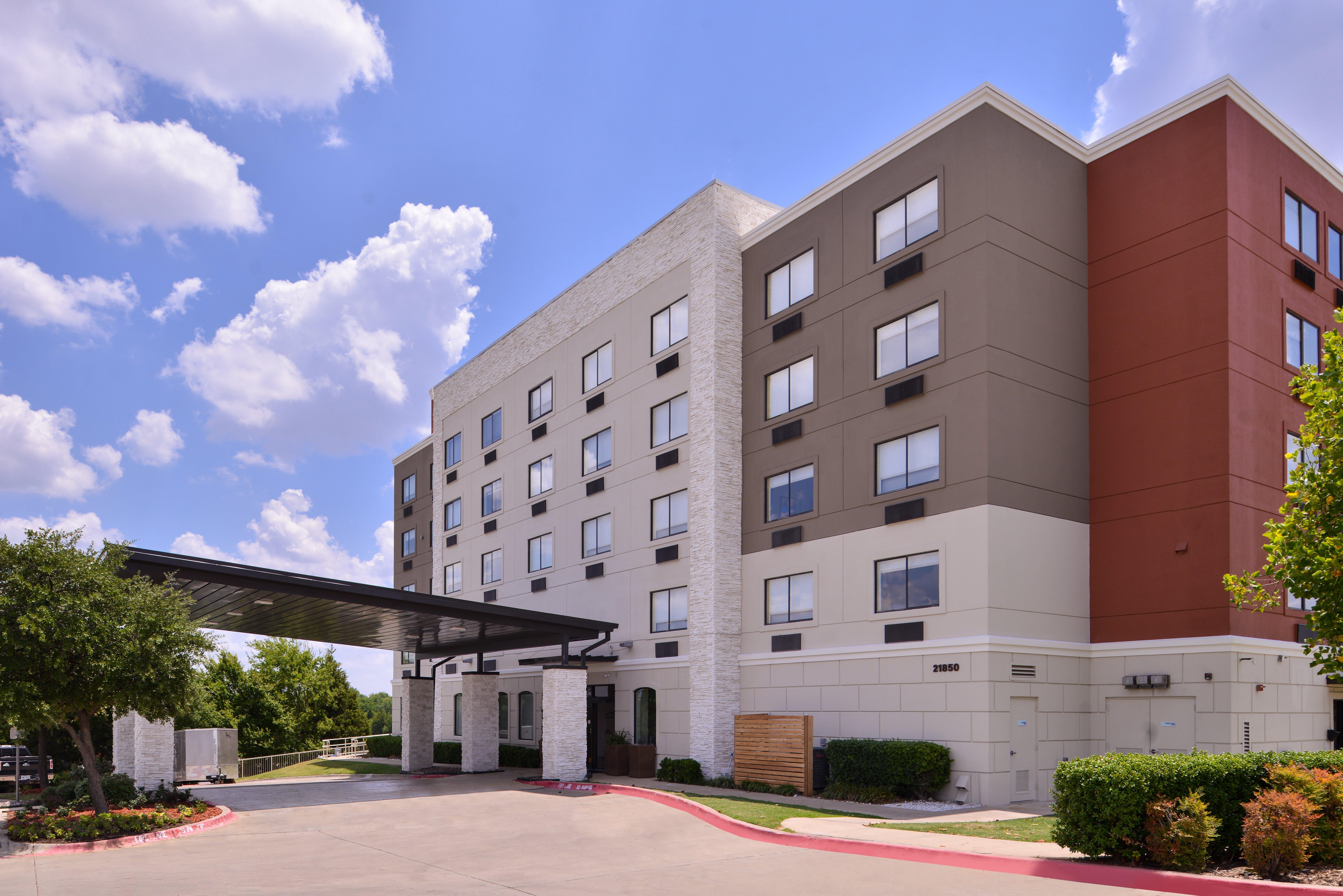 Holiday Inn Express Hotel And Suites Mesquite By Ihg Luaran gambar