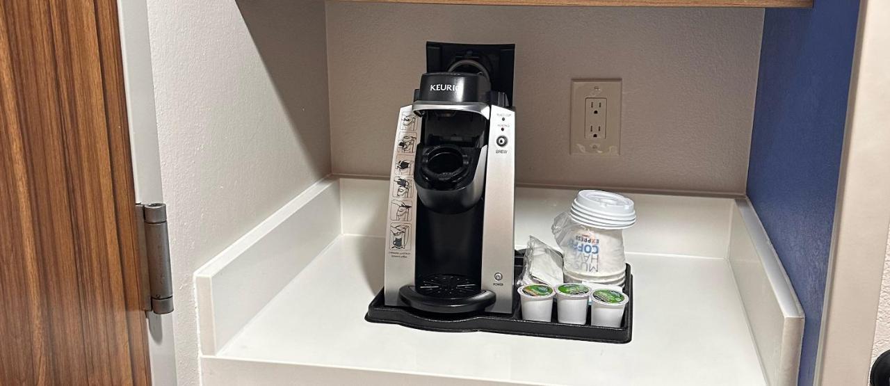 Holiday Inn Express Hotel And Suites Mesquite By Ihg Luaran gambar
