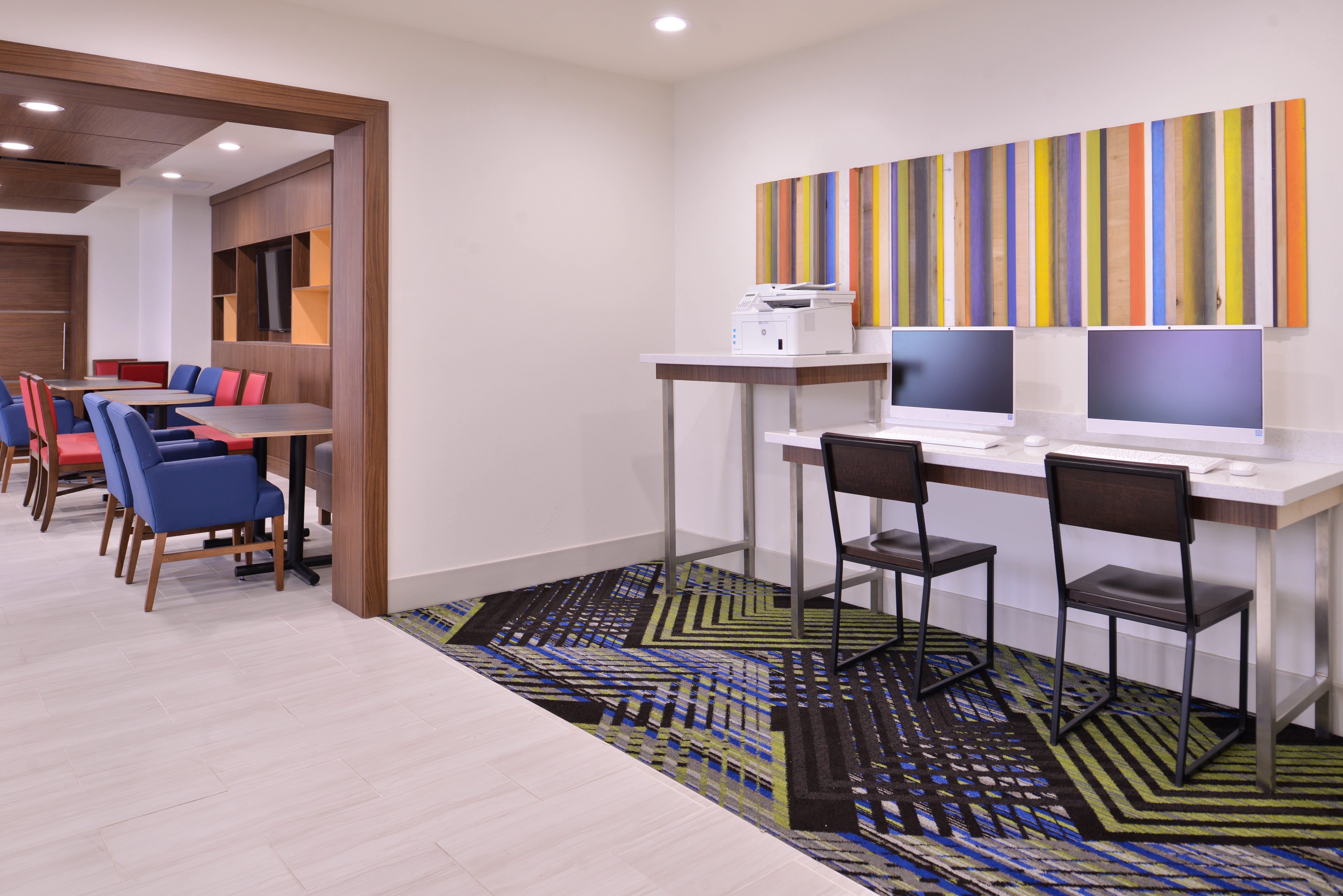 Holiday Inn Express Hotel And Suites Mesquite By Ihg Luaran gambar