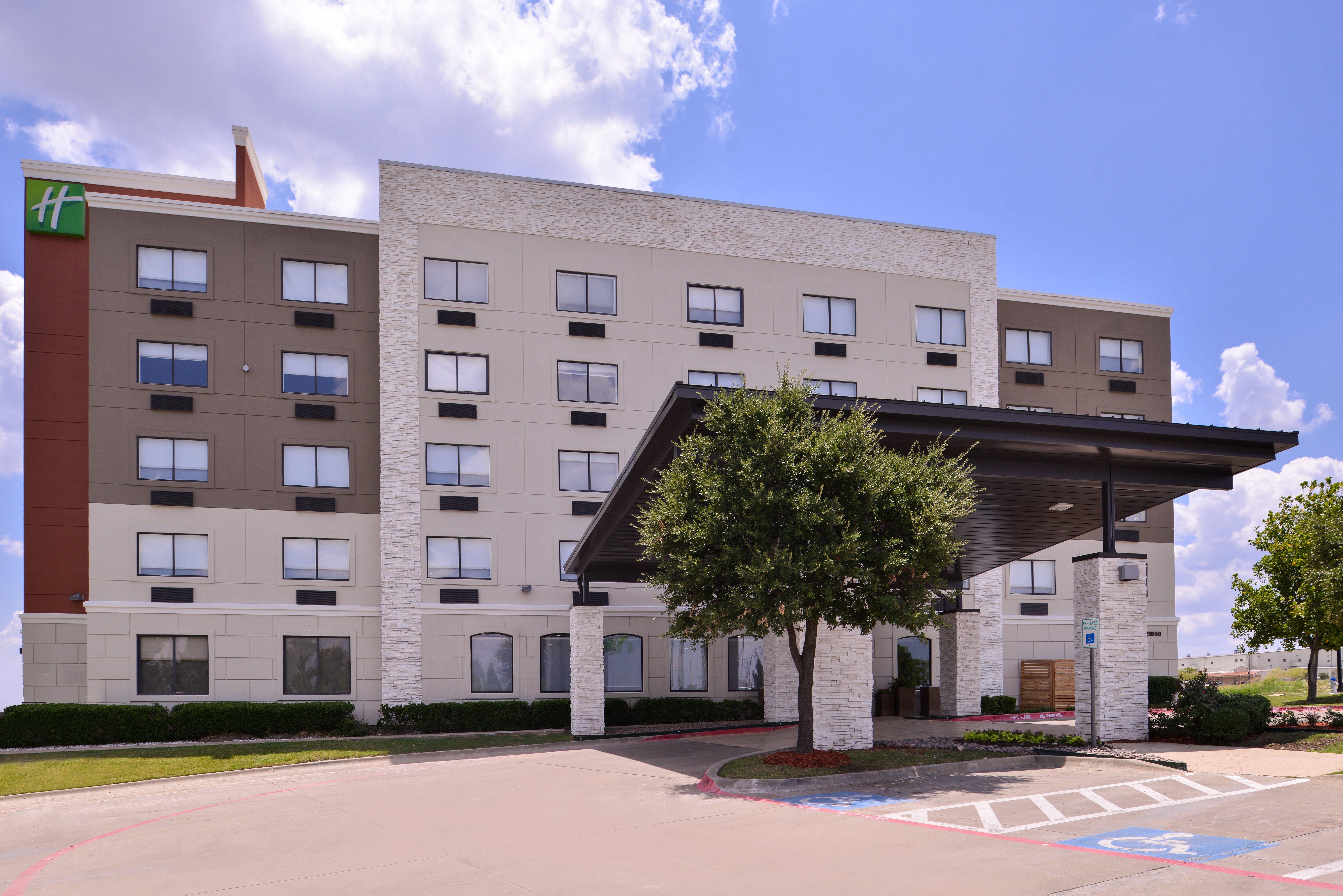 Holiday Inn Express Hotel And Suites Mesquite By Ihg Luaran gambar