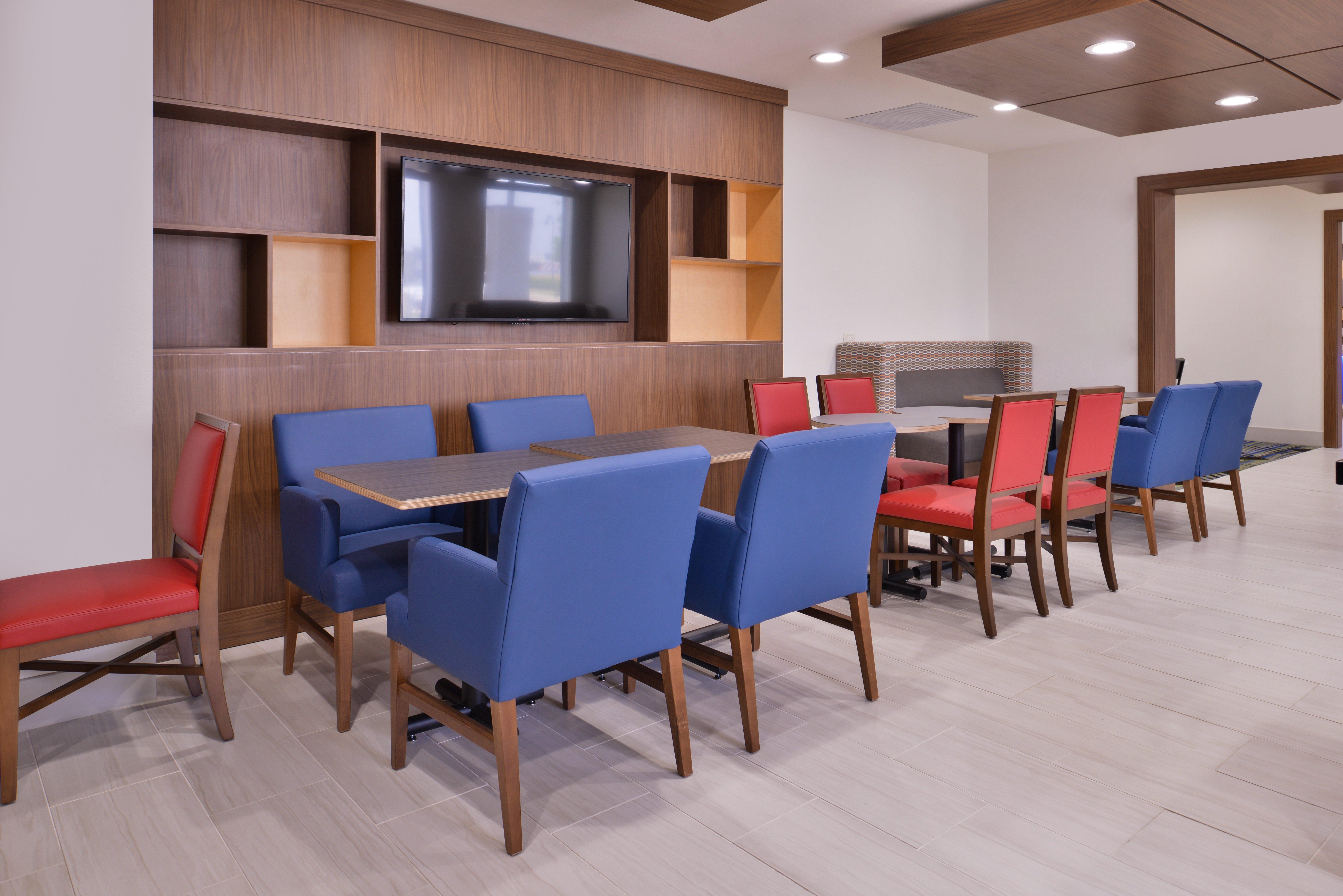 Holiday Inn Express Hotel And Suites Mesquite By Ihg Luaran gambar