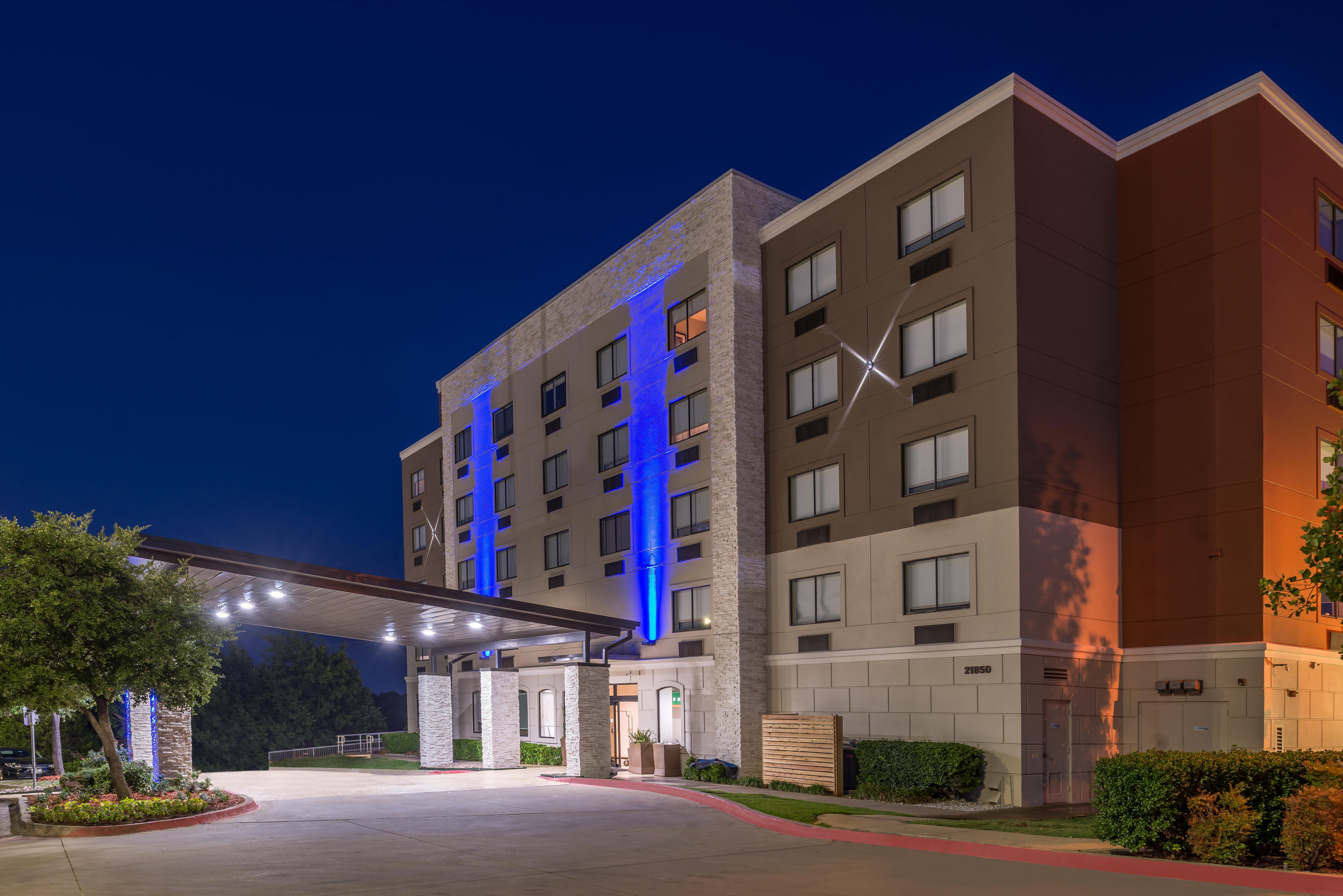 Holiday Inn Express Hotel And Suites Mesquite By Ihg Luaran gambar