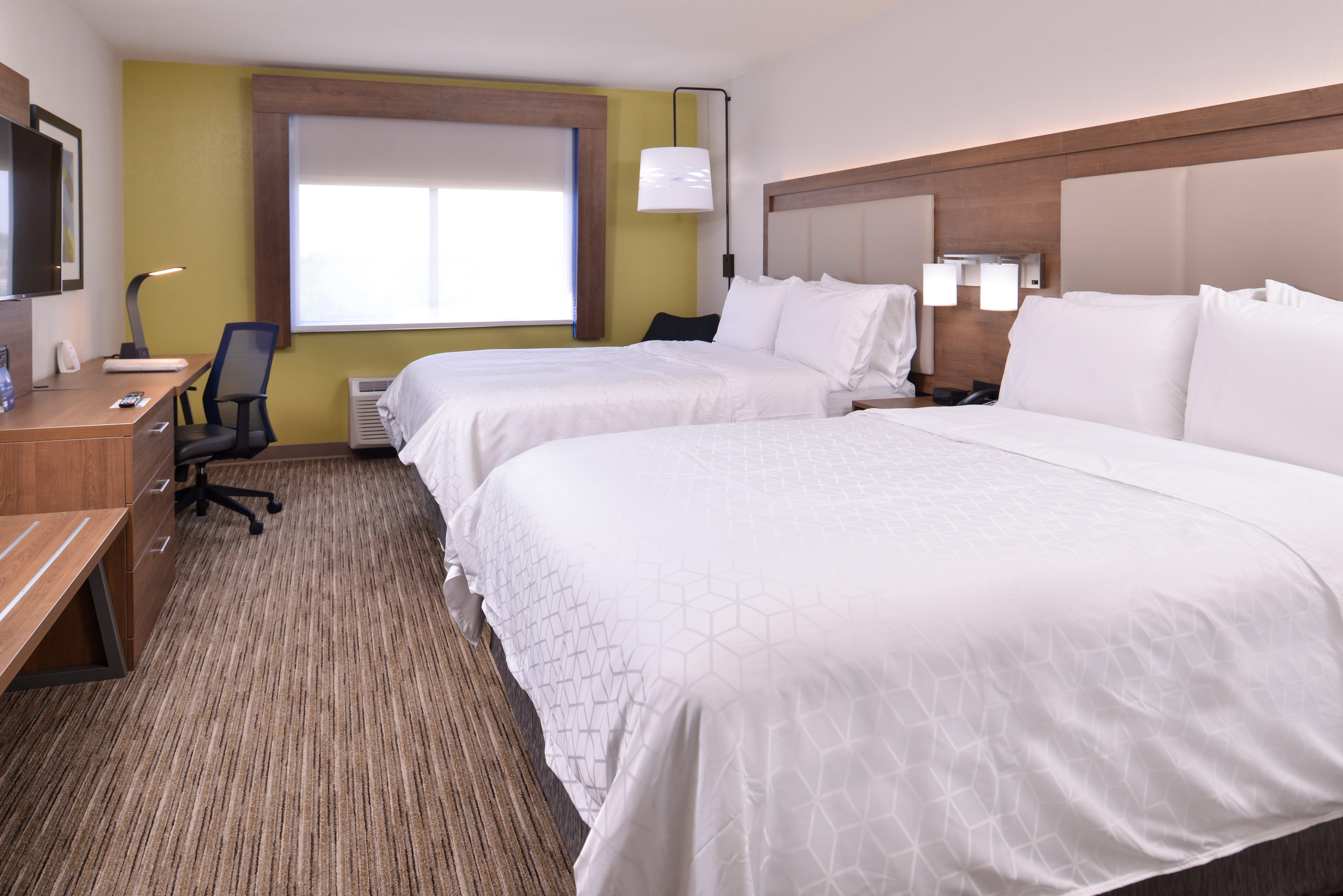 Holiday Inn Express Hotel And Suites Mesquite, An Ihg Hotel Luaran gambar