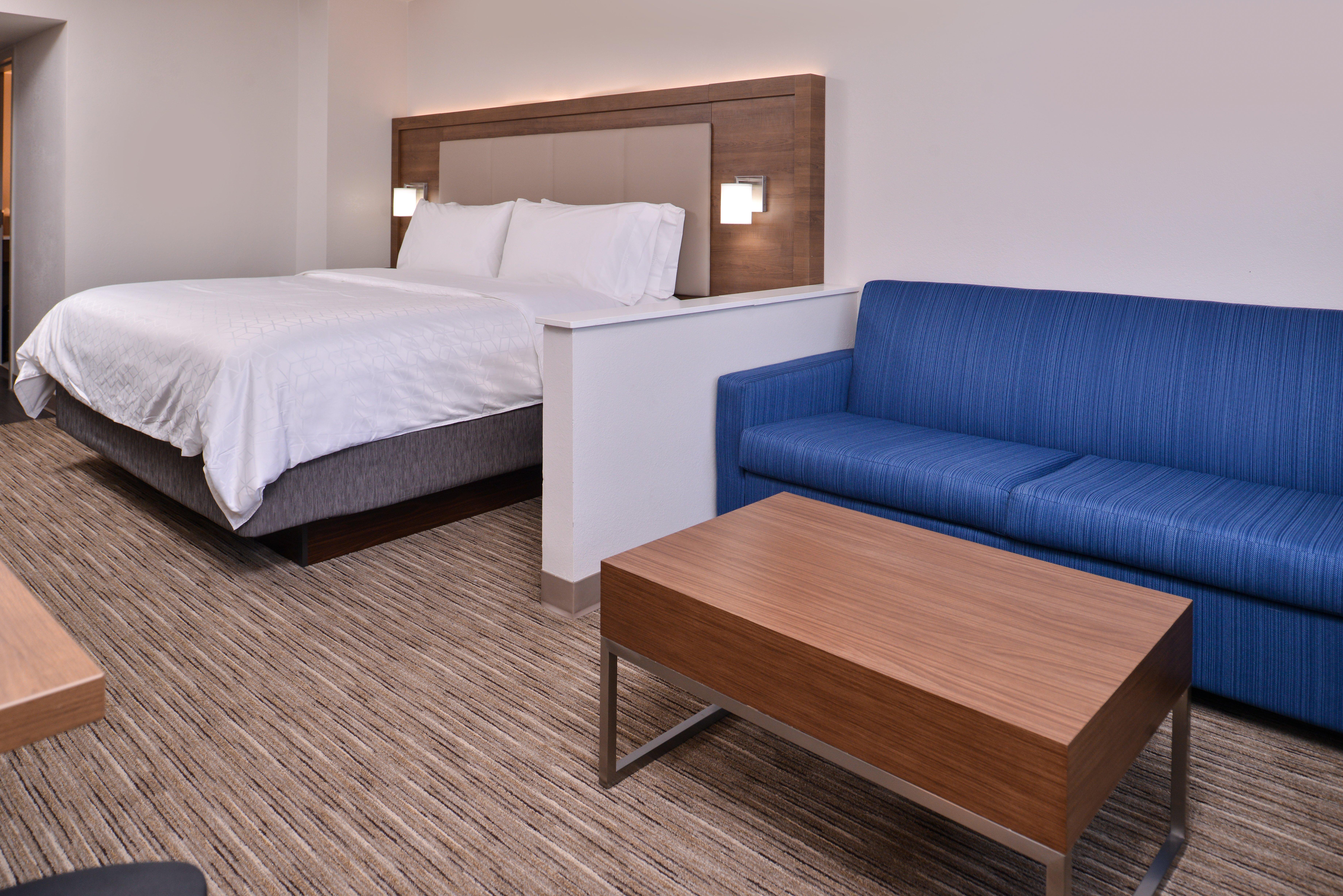 Holiday Inn Express Hotel And Suites Mesquite, An Ihg Hotel Luaran gambar