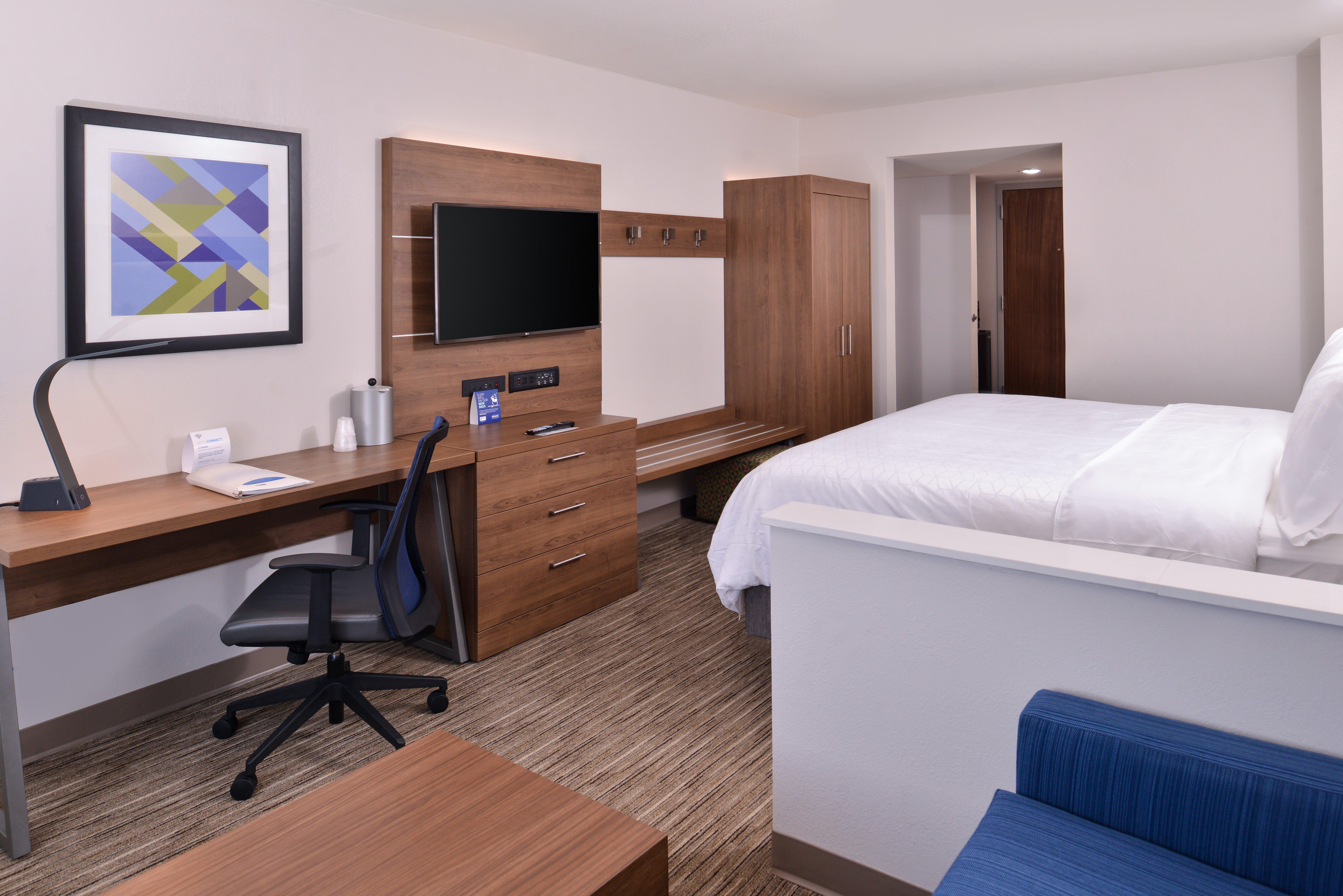 Holiday Inn Express Hotel And Suites Mesquite By Ihg Luaran gambar
