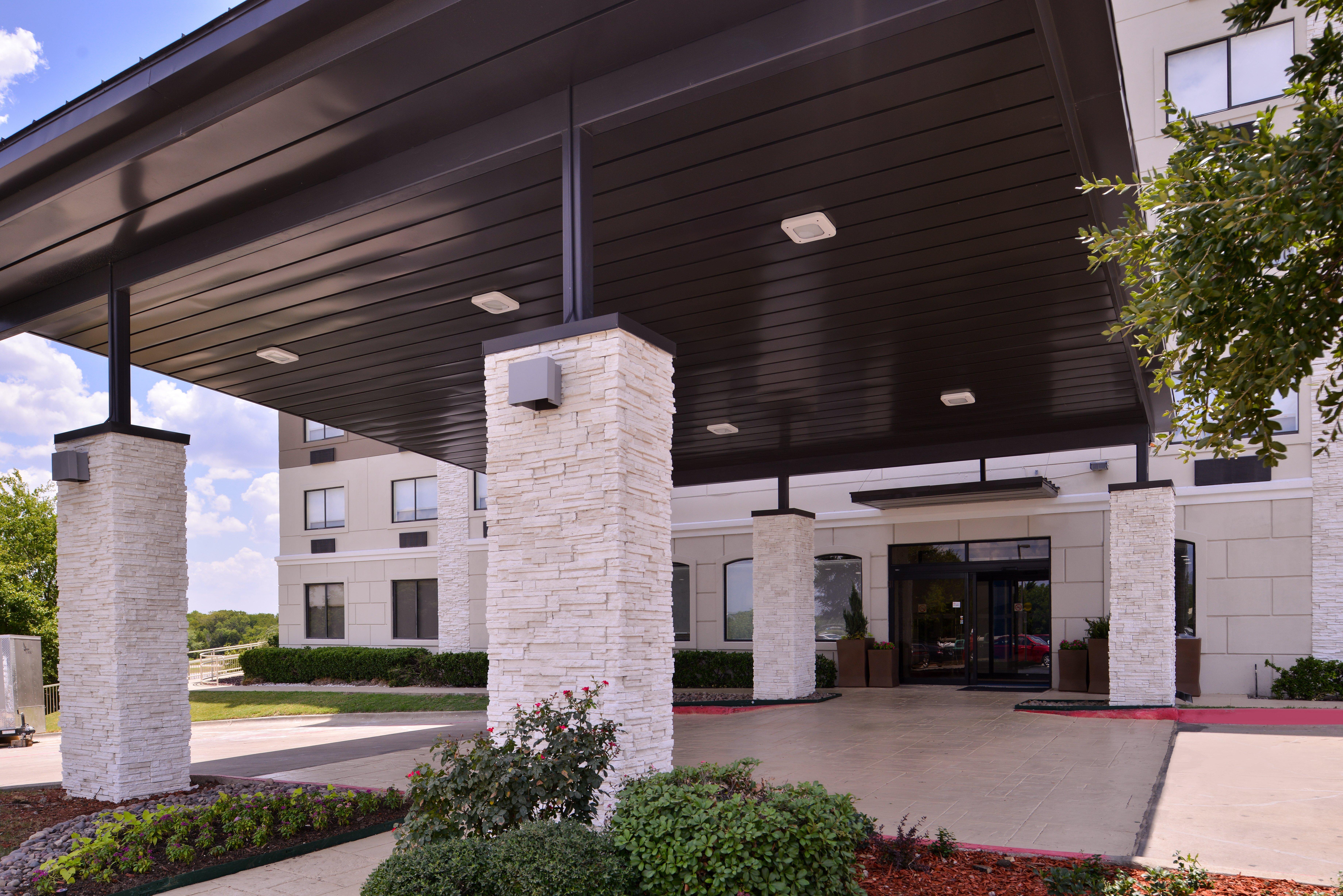 Holiday Inn Express Hotel And Suites Mesquite By Ihg Luaran gambar