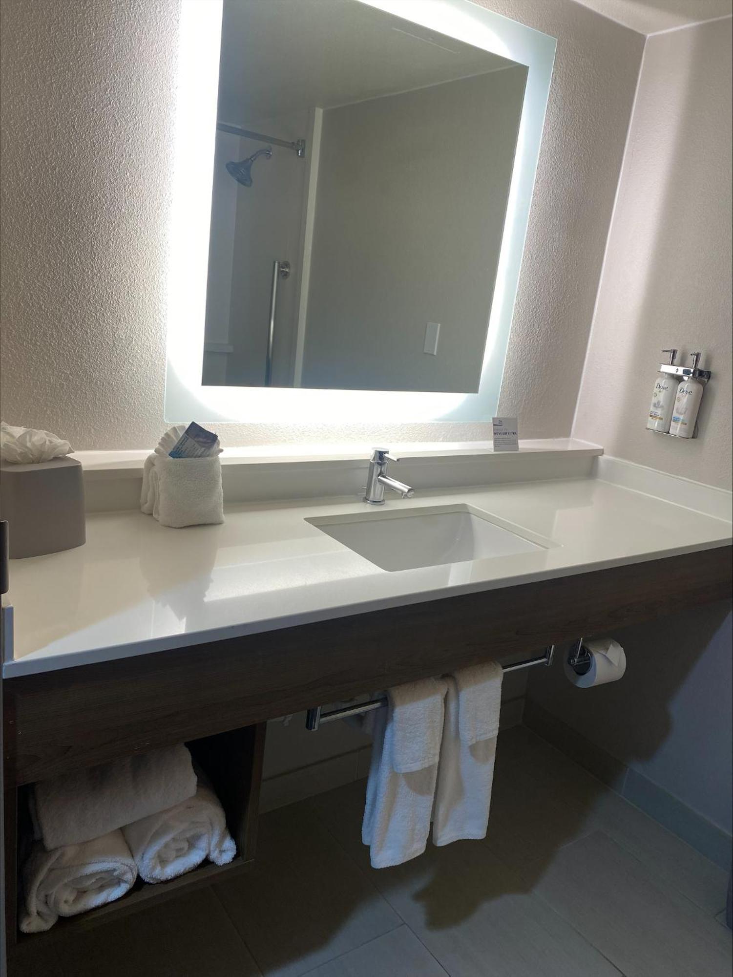 Holiday Inn Express Hotel And Suites Mesquite By Ihg Luaran gambar