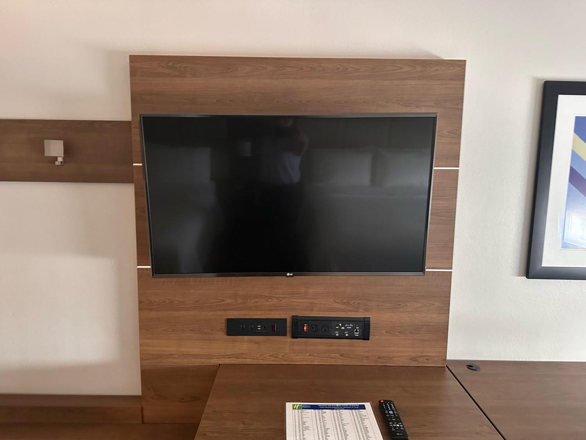 Holiday Inn Express Hotel And Suites Mesquite By Ihg Luaran gambar