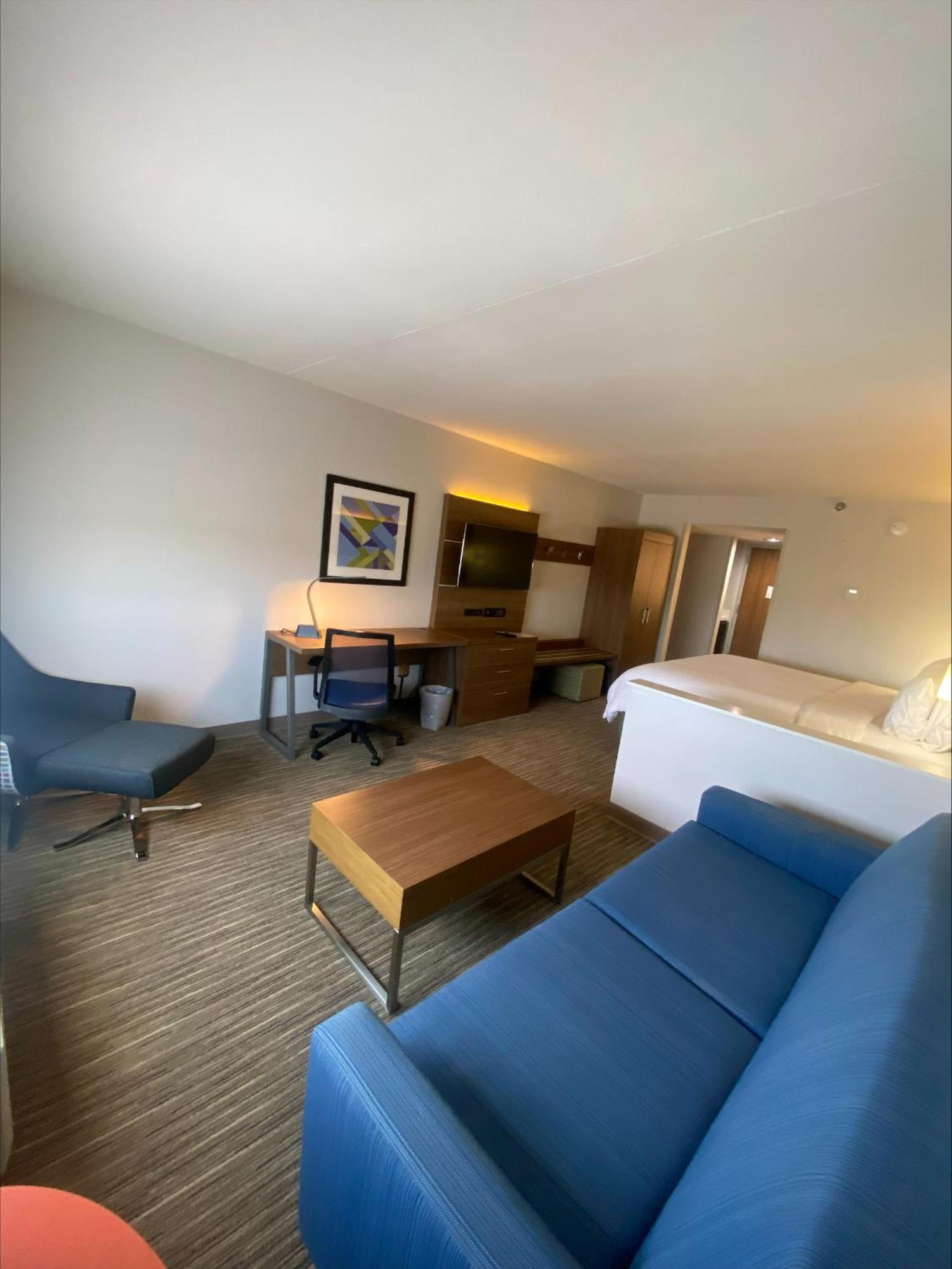 Holiday Inn Express Hotel And Suites Mesquite By Ihg Luaran gambar