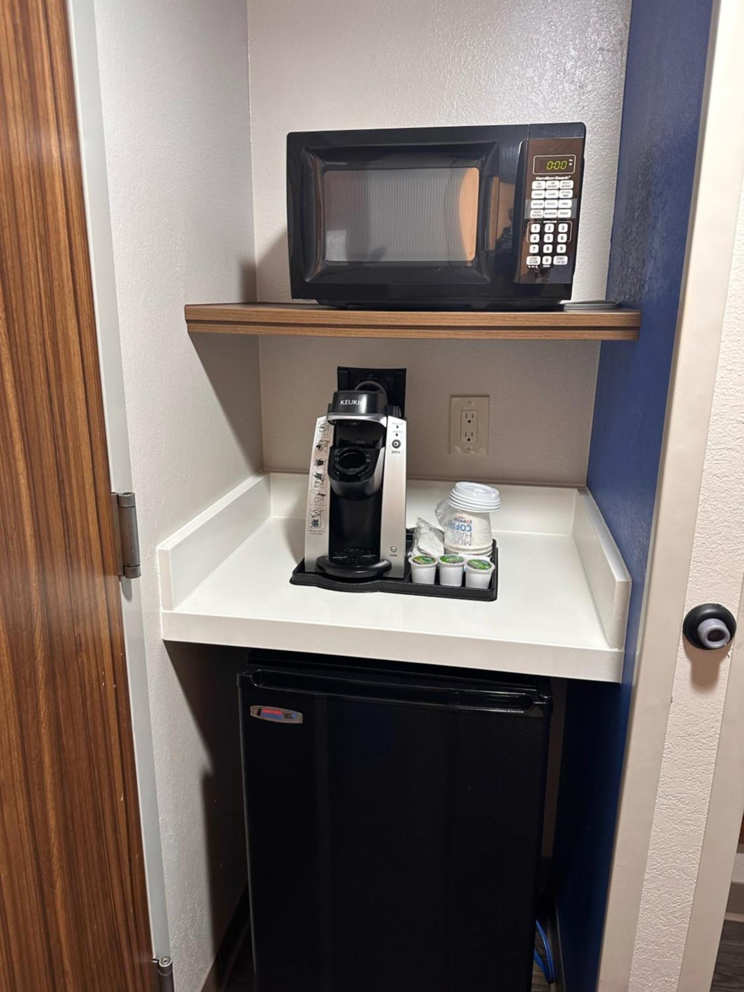 Holiday Inn Express Hotel And Suites Mesquite By Ihg Luaran gambar