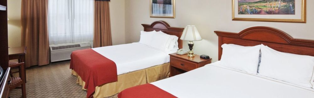 Holiday Inn Express Hotel And Suites Mesquite By Ihg Luaran gambar