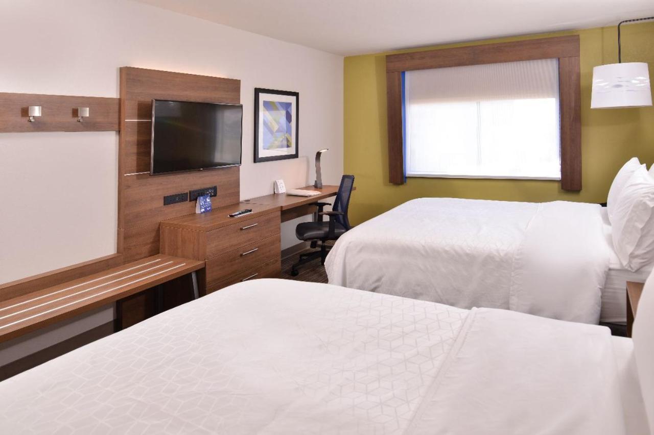 Holiday Inn Express Hotel And Suites Mesquite By Ihg Luaran gambar