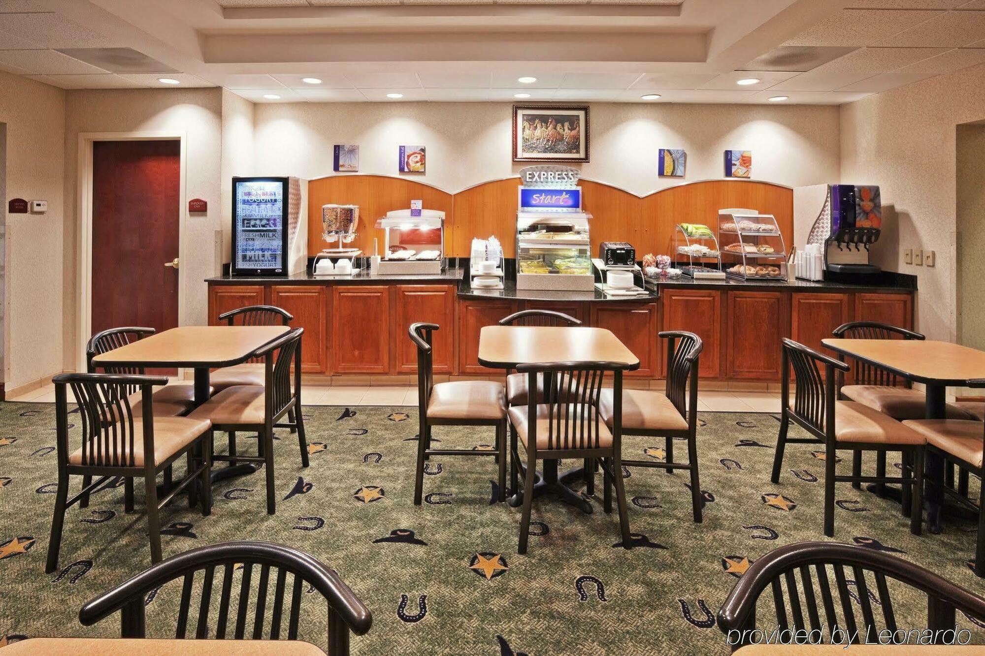 Holiday Inn Express Hotel And Suites Mesquite, An Ihg Hotel Luaran gambar