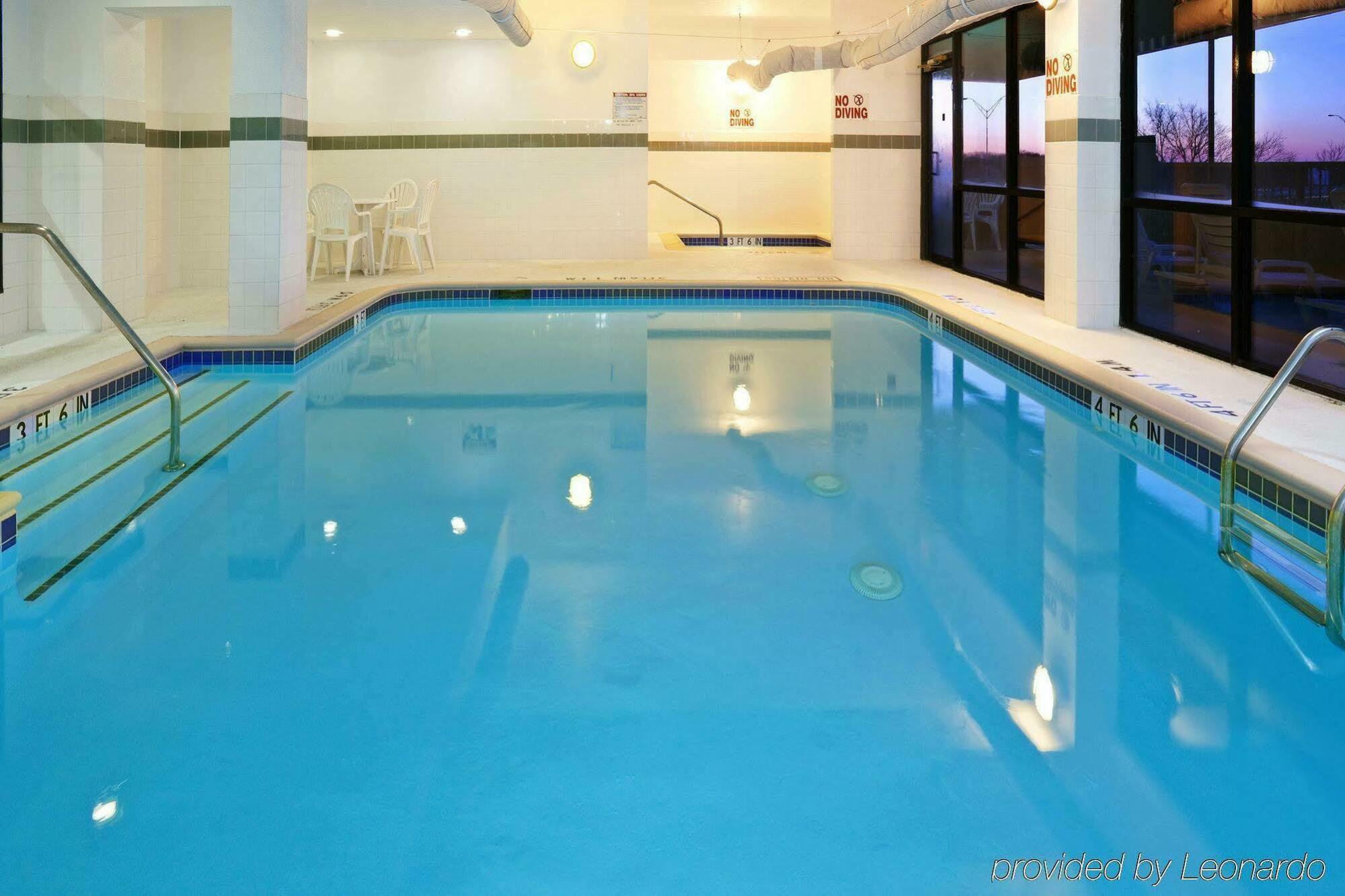 Holiday Inn Express Hotel And Suites Mesquite By Ihg Luaran gambar