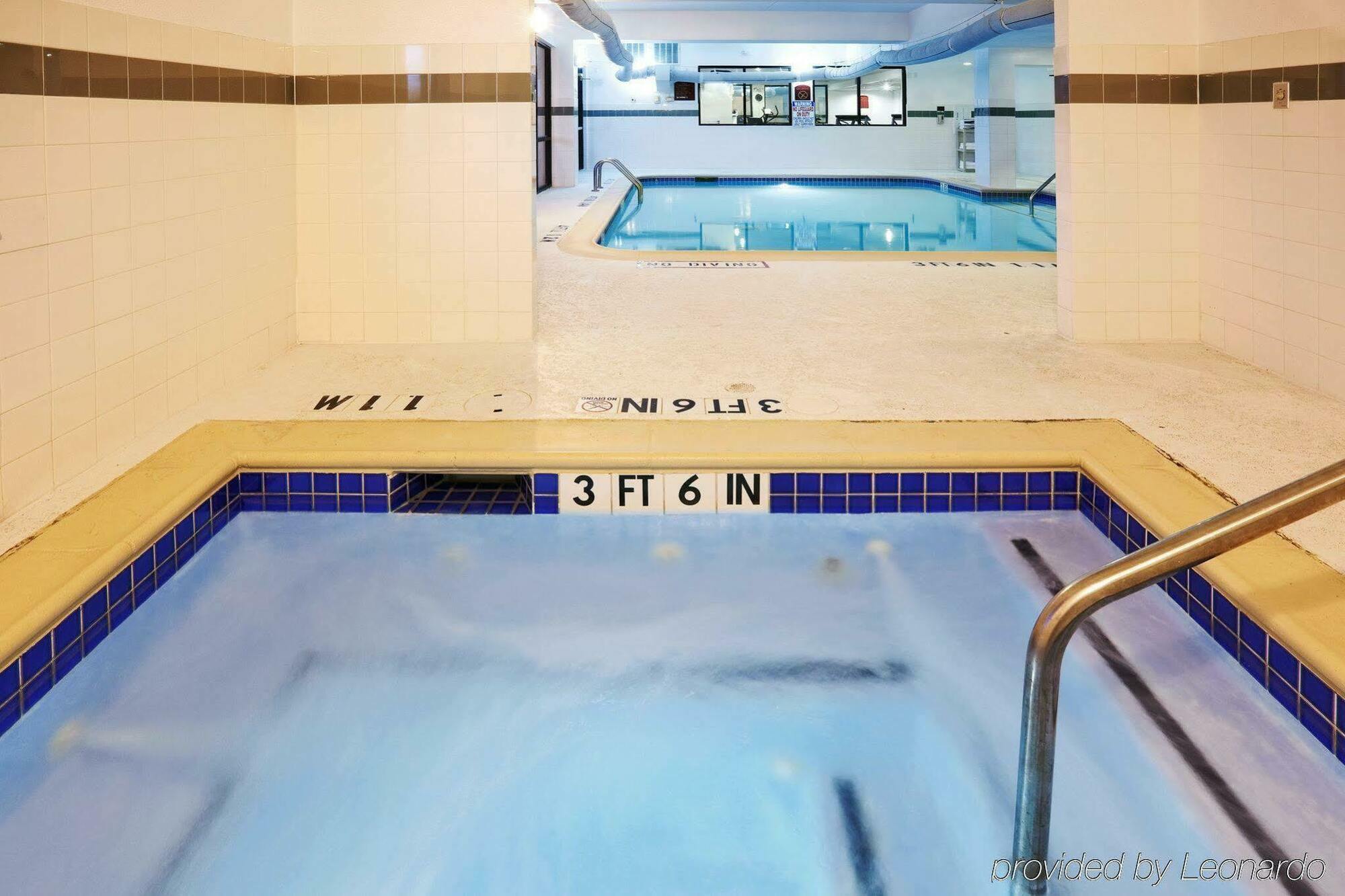 Holiday Inn Express Hotel And Suites Mesquite By Ihg Luaran gambar